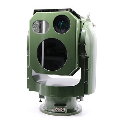 Mini PTZ Tèmik Imaging Kamera