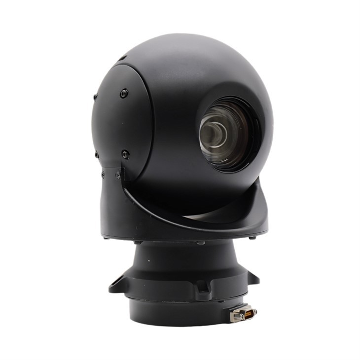 6km Airborne 2 Aks Multi Detèktè IR Electro Optics Systems